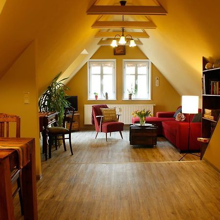 Ferienwohnungen Stobenstrasse Quedlinburg Εξωτερικό φωτογραφία