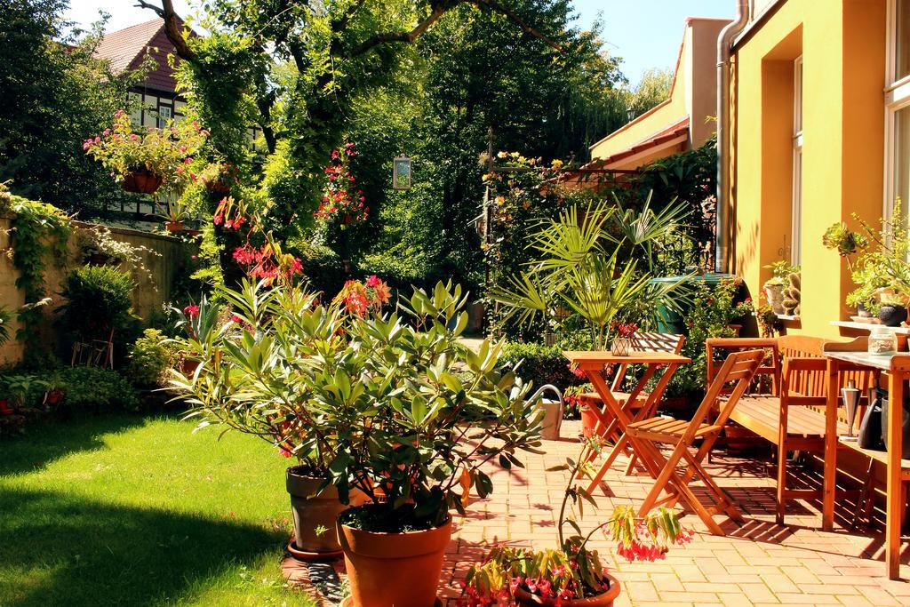 Ferienwohnungen Stobenstrasse Quedlinburg Δωμάτιο φωτογραφία