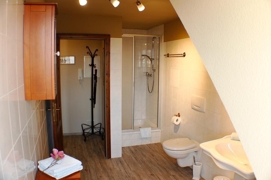 Ferienwohnungen Stobenstrasse Quedlinburg Δωμάτιο φωτογραφία