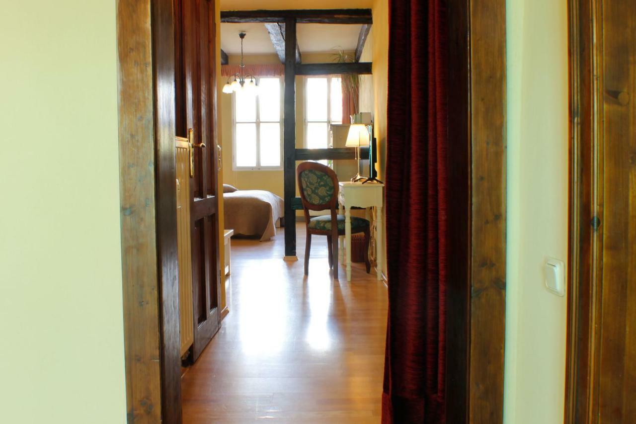 Ferienwohnungen Stobenstrasse Quedlinburg Εξωτερικό φωτογραφία